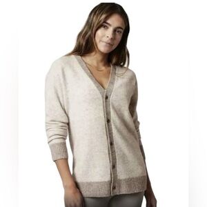 Athleta Westlake Cardigan Sweater